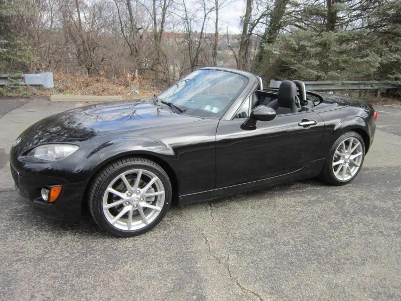 used 2011 Mazda MX-5 Miata car, priced at $13,988