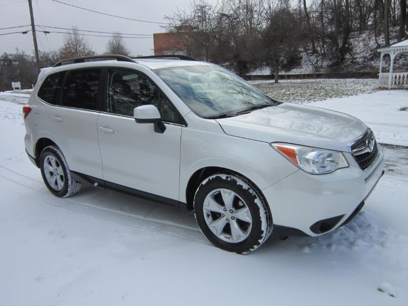 used 2014 Subaru Forester car, priced at $13,988