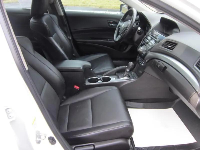 used 2013 Acura ILX Hybrid car, priced at $11,988