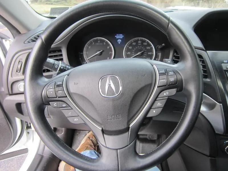 used 2013 Acura ILX Hybrid car, priced at $11,988
