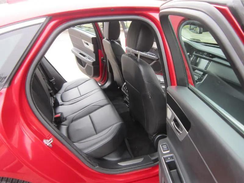 used 2018 Jaguar XF car, priced at $16,988