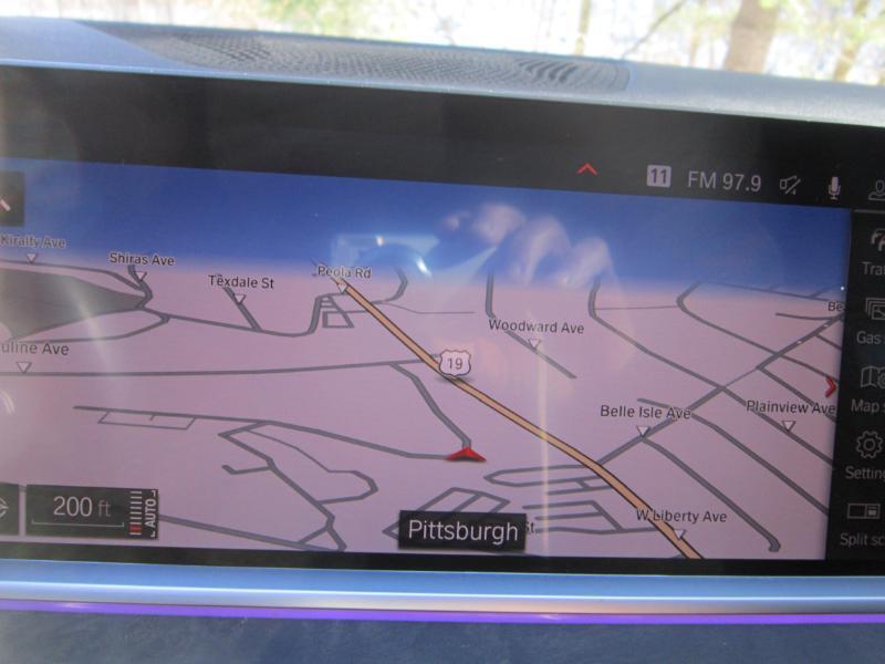 used 2022 BMW X5 car, priced at $32,988