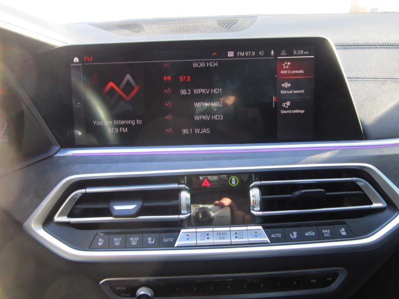 used 2022 BMW X5 car, priced at $32,988