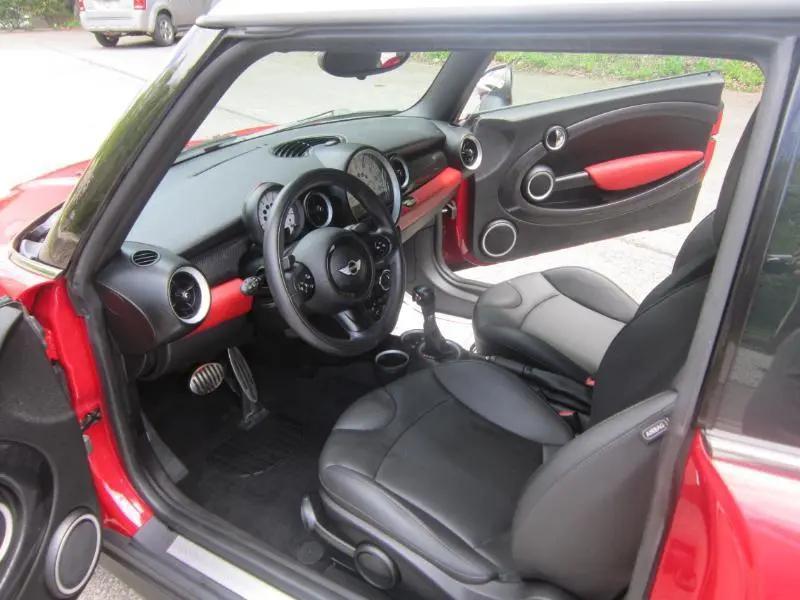 used 2012 MINI Cooper S car, priced at $8,988
