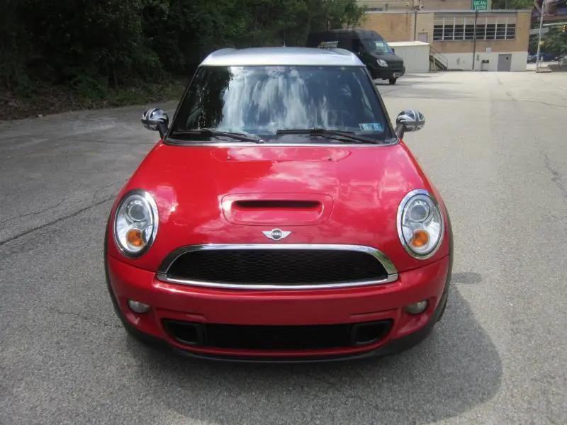 used 2012 MINI Cooper S car, priced at $8,988