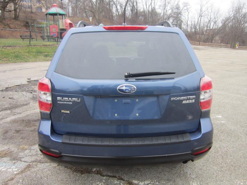 used 2014 Subaru Forester car, priced at $10,988