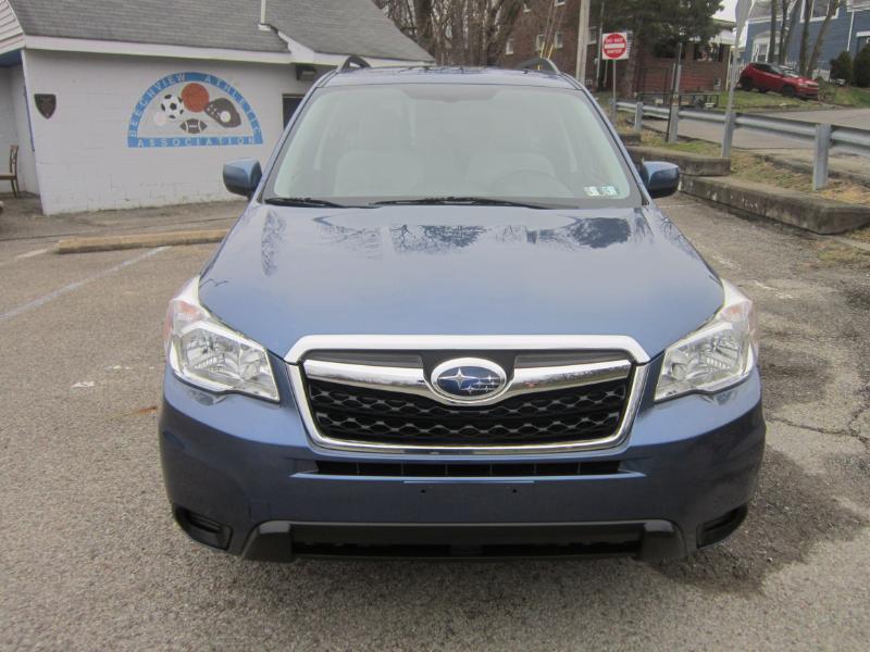 used 2014 Subaru Forester car, priced at $10,988