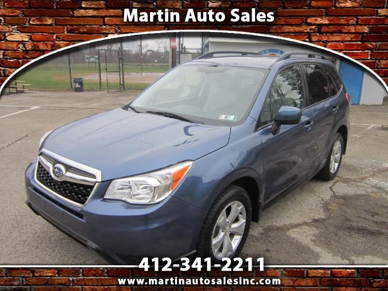 used 2014 Subaru Forester car, priced at $10,988