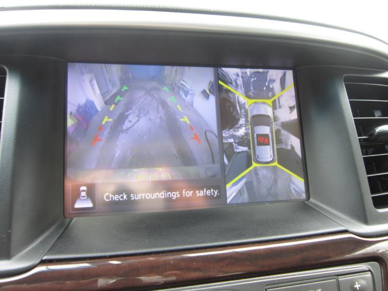 used 2015 Nissan Pathfinder car, priced at $11,988