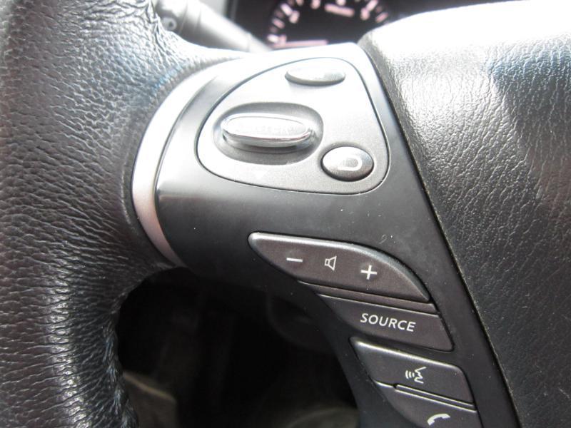 used 2015 Nissan Pathfinder car, priced at $11,988