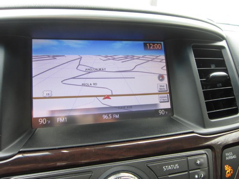 used 2015 Nissan Pathfinder car, priced at $11,988