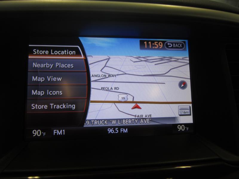 used 2015 Nissan Pathfinder car, priced at $11,988