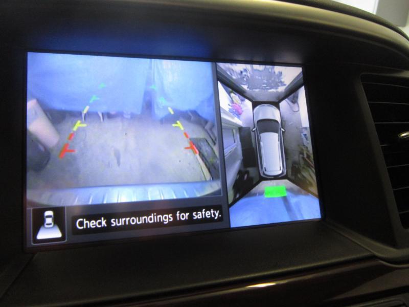 used 2015 Nissan Pathfinder car, priced at $11,988