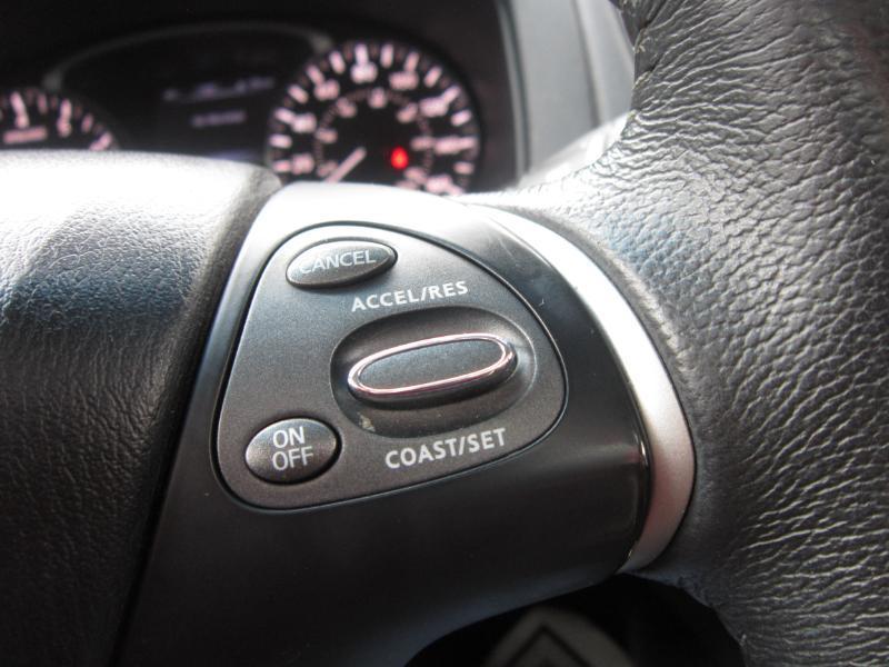 used 2015 Nissan Pathfinder car, priced at $11,988