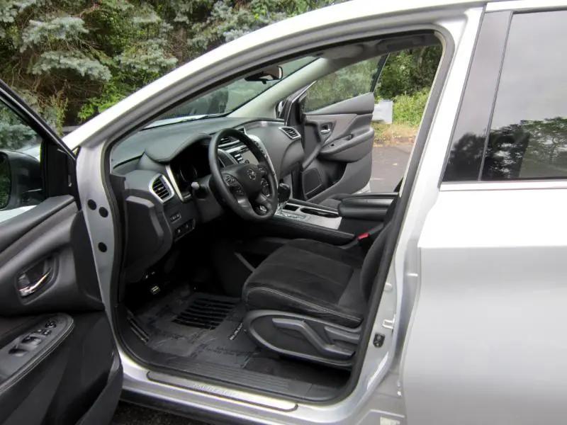 used 2020 Nissan Murano car, priced at $20,488