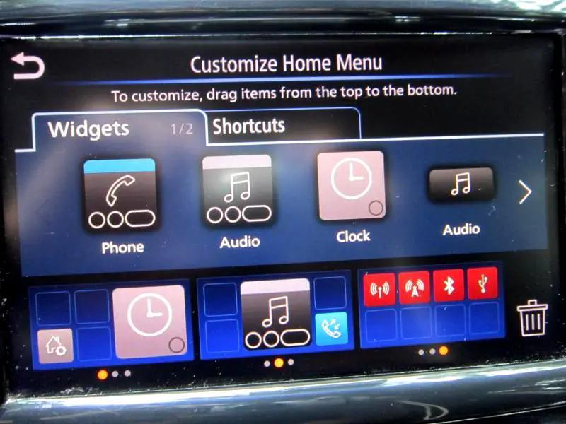 used 2020 Nissan Murano car, priced at $20,488