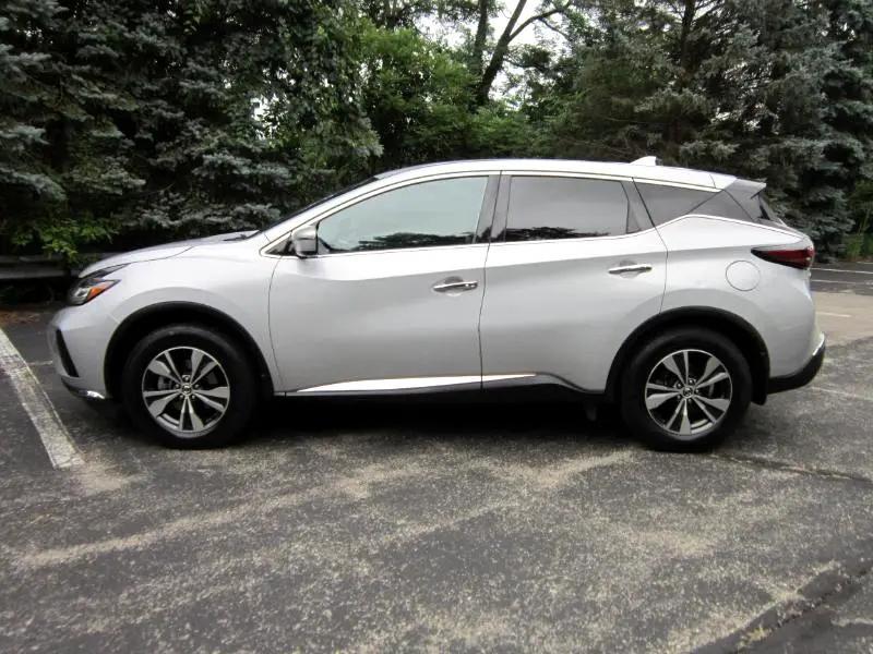used 2020 Nissan Murano car, priced at $20,488
