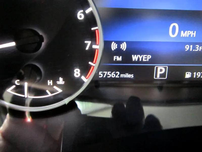 used 2020 Nissan Murano car, priced at $20,488