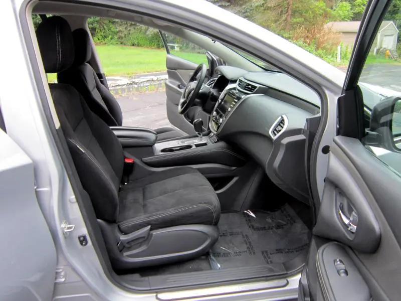 used 2020 Nissan Murano car, priced at $20,488