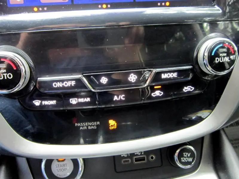 used 2020 Nissan Murano car, priced at $20,488