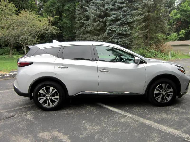 used 2020 Nissan Murano car, priced at $20,488