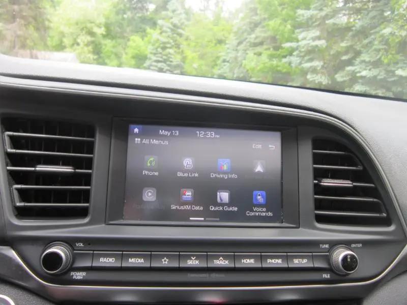 used 2019 Hyundai Elantra car, priced at $15,988