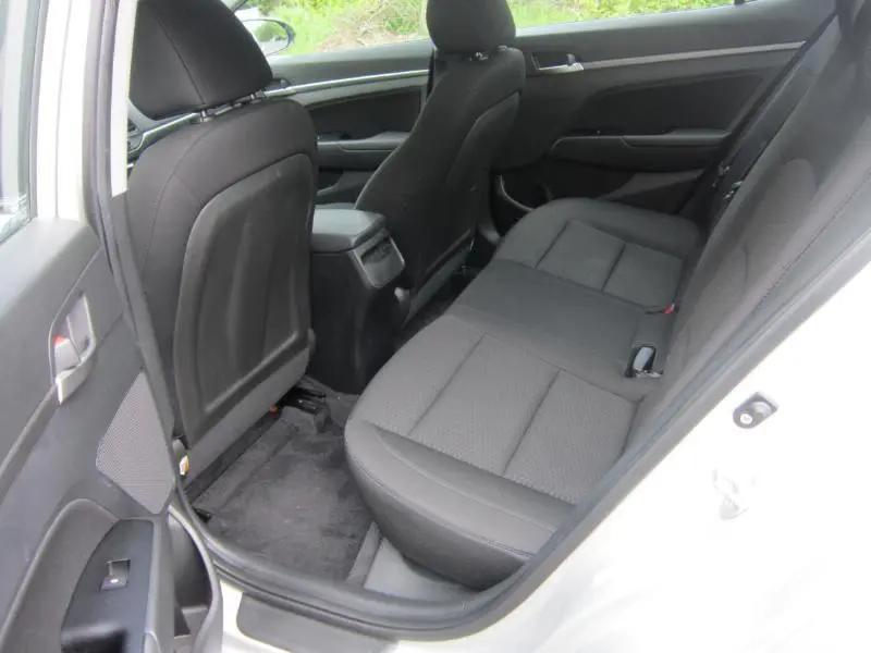 used 2019 Hyundai Elantra car, priced at $15,988