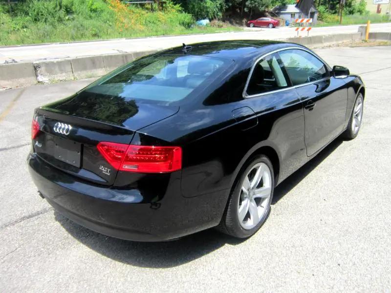 used 2015 Audi A5 car, priced at $14,988