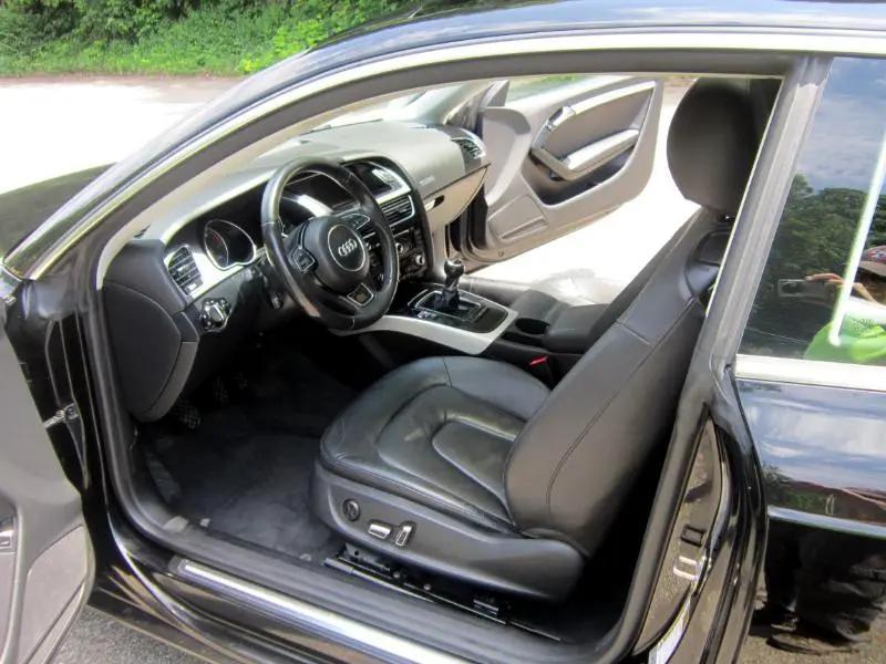 used 2015 Audi A5 car, priced at $14,988