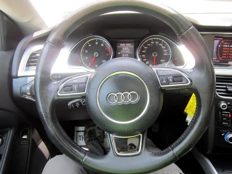 used 2015 Audi A5 car, priced at $14,988