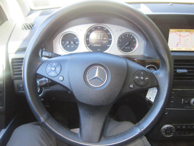 used 2012 Mercedes-Benz GLK-Class car, priced at $11,988