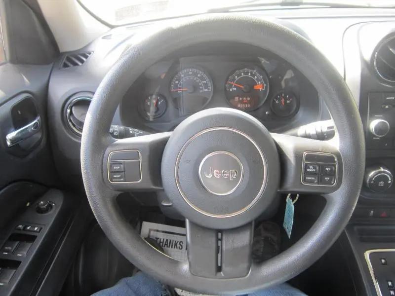used 2014 Jeep Patriot car, priced at $9,988