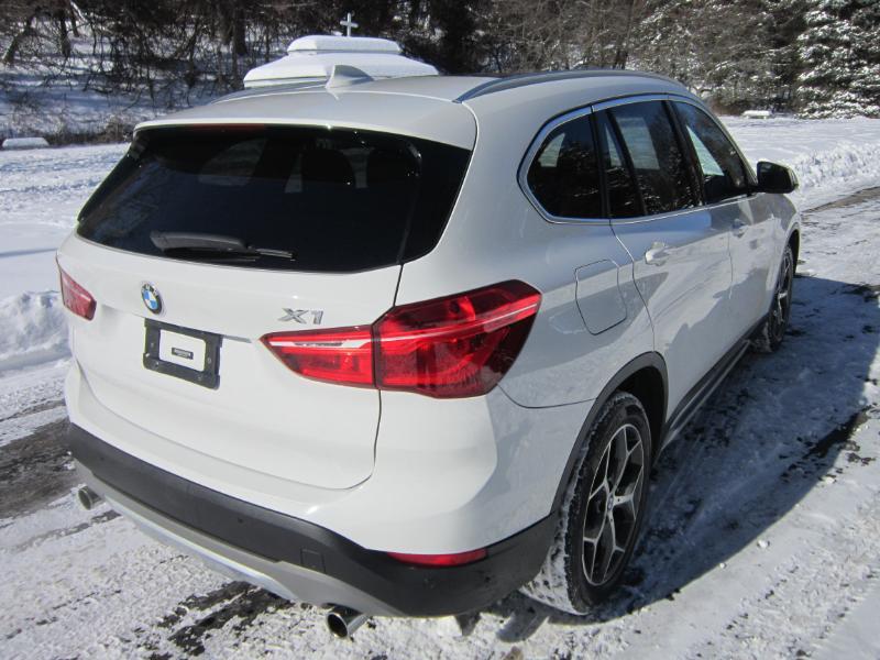 used 2017 BMW X1 car, priced at $15,988