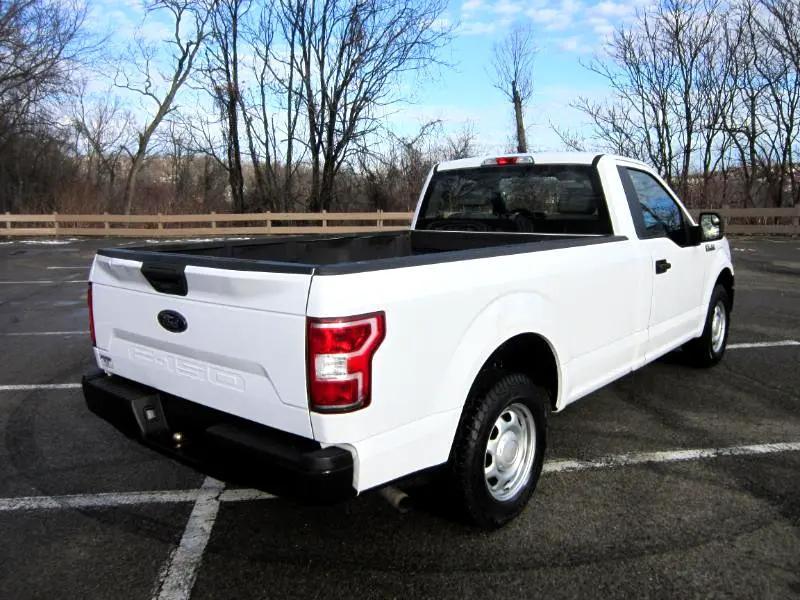 used 2018 Ford F-150 car, priced at $9,988