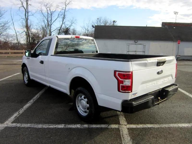 used 2018 Ford F-150 car, priced at $9,988