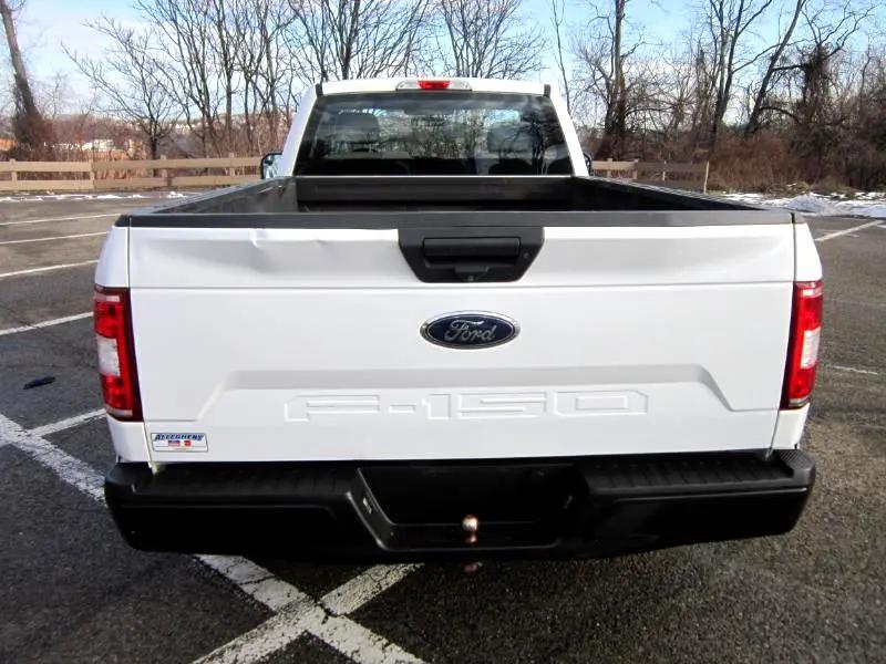 used 2018 Ford F-150 car, priced at $9,988