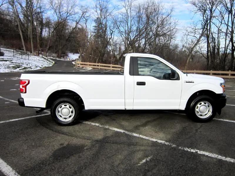 used 2018 Ford F-150 car, priced at $9,988