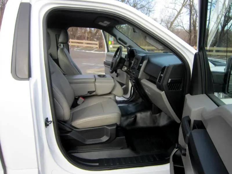 used 2018 Ford F-150 car, priced at $9,988