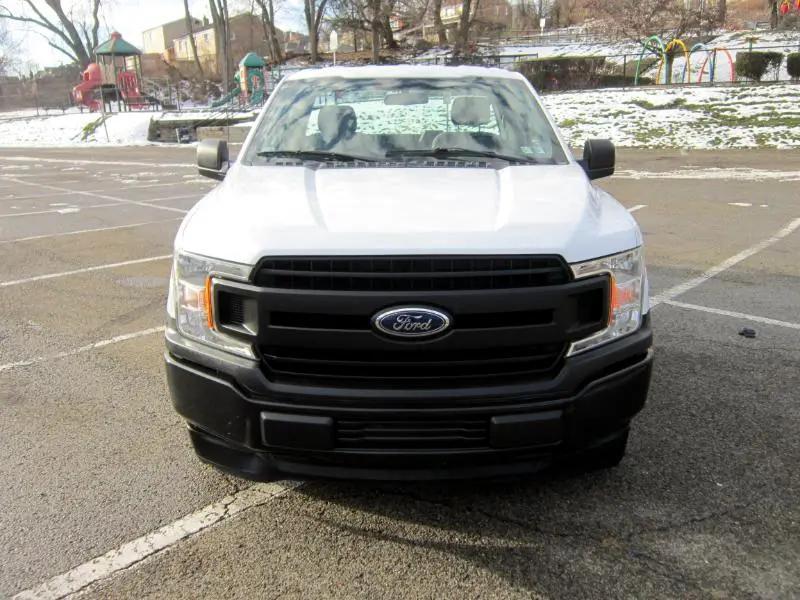 used 2018 Ford F-150 car, priced at $9,988