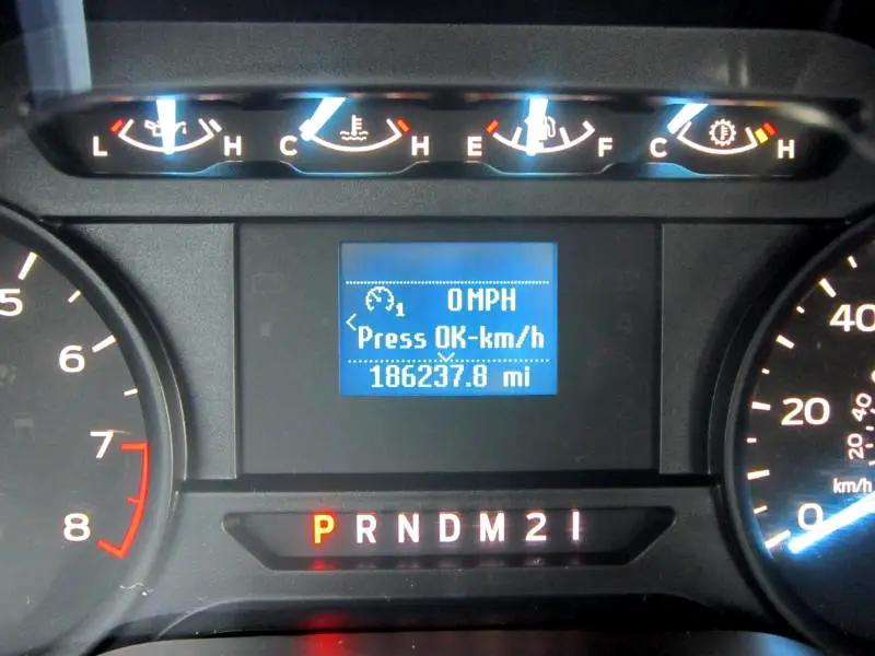 used 2018 Ford F-150 car, priced at $9,988