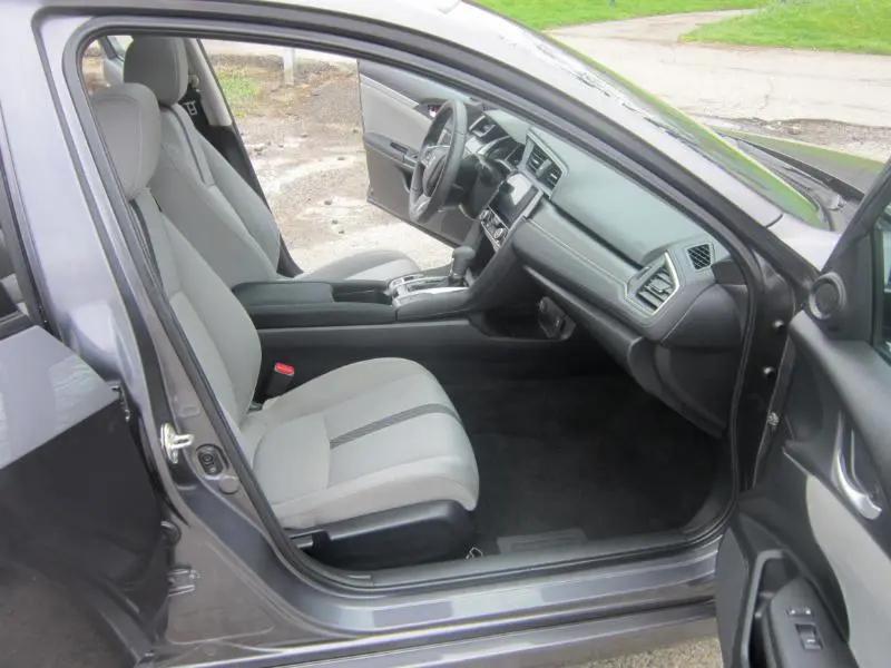 used 2017 Honda Civic car, priced at $15,988