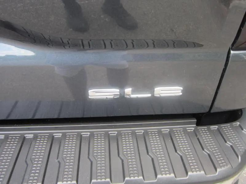 used 2020 GMC Sierra 1500 car, priced at $26,988