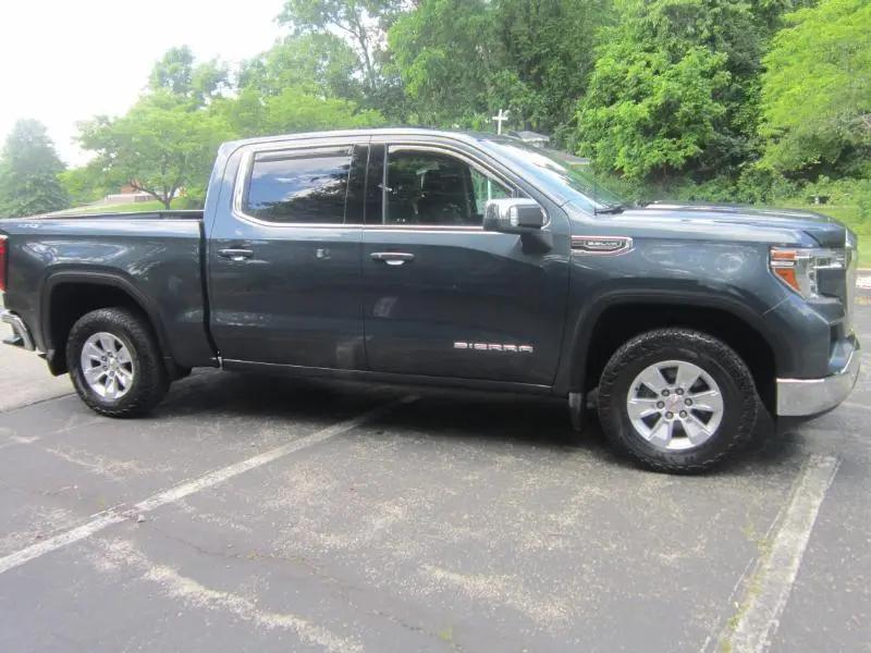 used 2020 GMC Sierra 1500 car, priced at $26,988