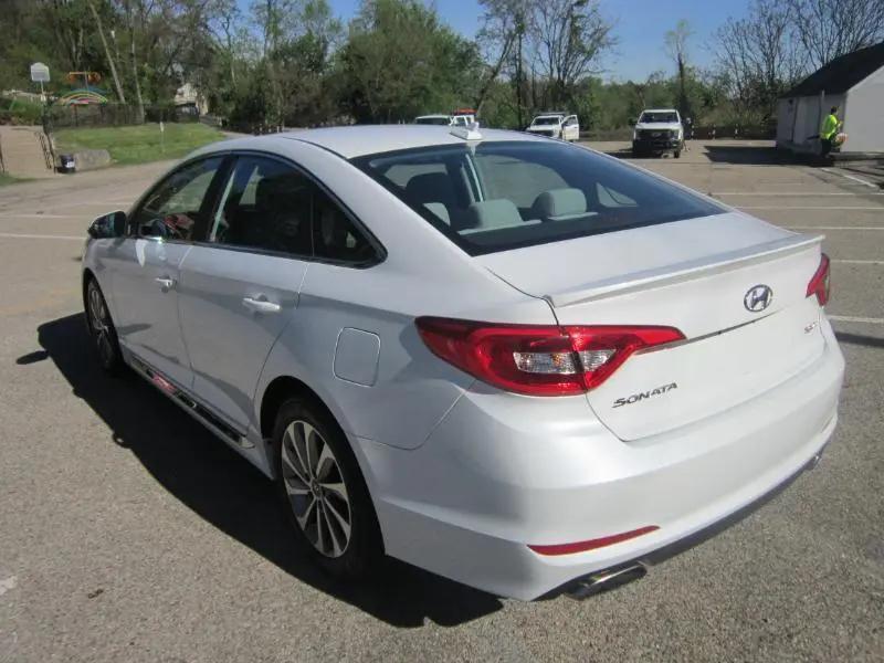 used 2016 Hyundai Sonata car, priced at $12,988