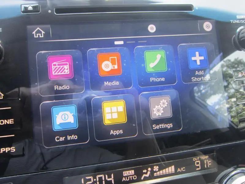 used 2018 Subaru Outback car, priced at $16,988