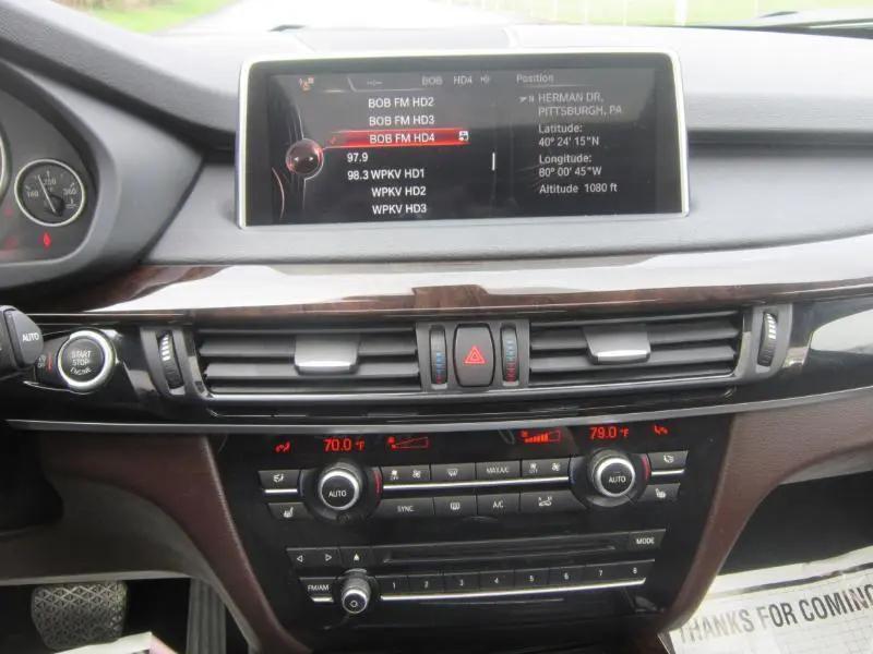 used 2014 BMW X5 car, priced at $13,988