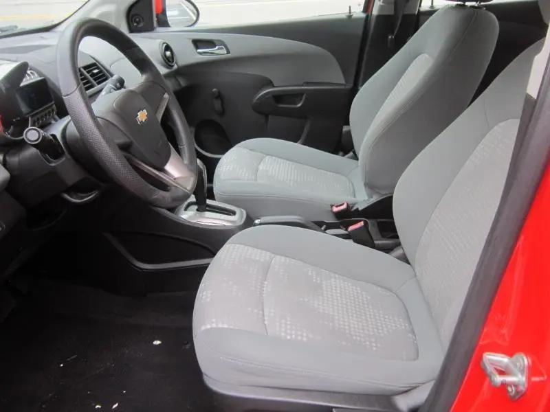 used 2012 Chevrolet Sonic car, priced at $8,988