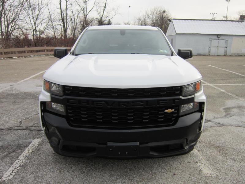 used 2019 Chevrolet Silverado 1500 car, priced at $13,988