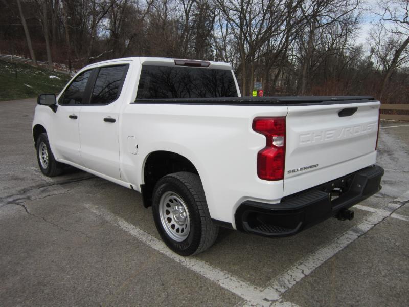 used 2019 Chevrolet Silverado 1500 car, priced at $13,988