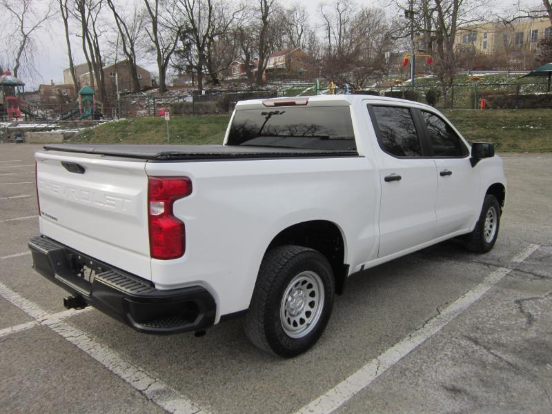 used 2019 Chevrolet Silverado 1500 car, priced at $13,988